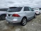 2017 Mercedes-Benz GLE 350 4matic