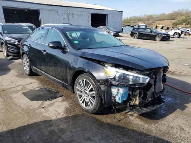 2015 KIA Cadenza Premium