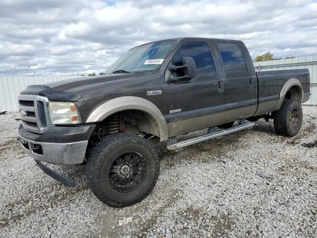 2006 Ford F350 SRW Super Duty