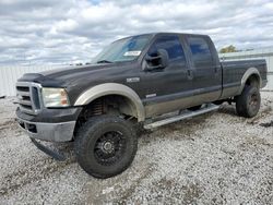 Ford f350 srw Super Duty salvage cars for sale: 2006 Ford F350 SRW Super Duty