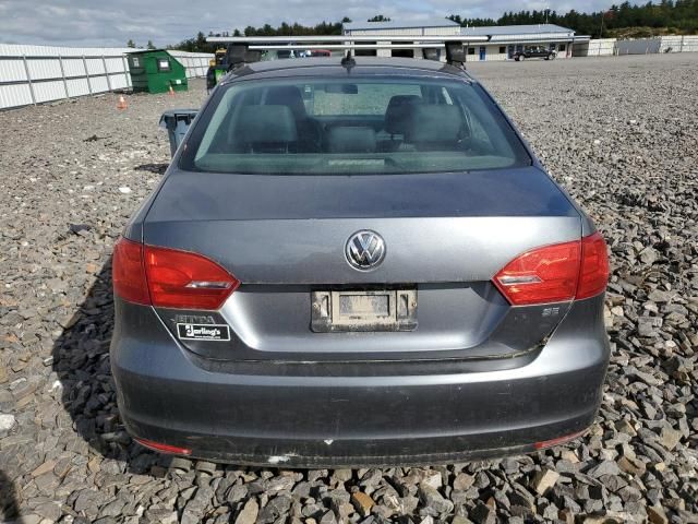 2014 Volkswagen Jetta SE