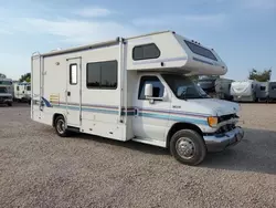 Salvage trucks for sale at Rapid City, SD auction: 1996 Ford Econoline E350 Cutaway Van