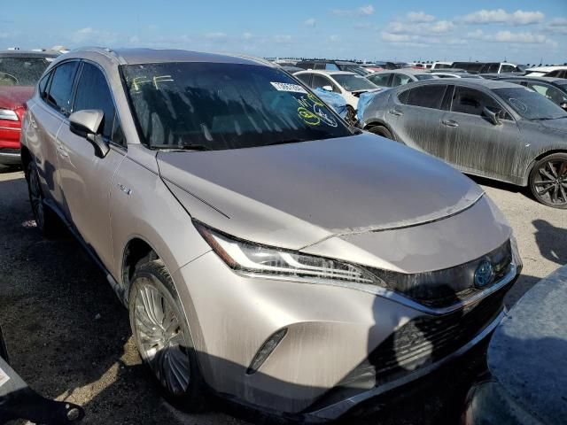 2021 Toyota Venza LE