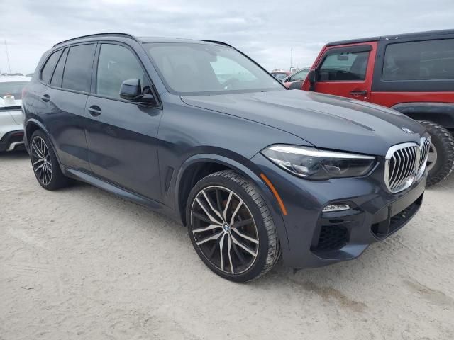 2019 BMW X5 XDRIVE40I