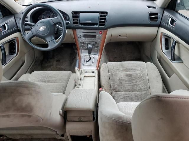 2006 Subaru Legacy Outback 2.5I