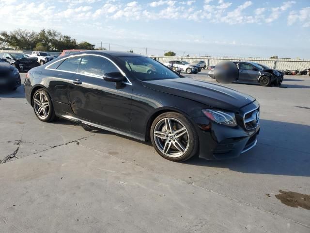 2018 Mercedes-Benz E 400