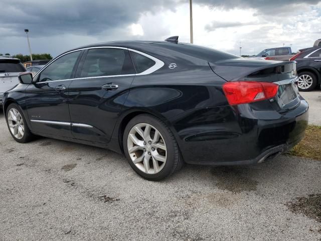 2016 Chevrolet Impala LTZ