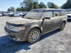 2011 Ford Flex SEL en venta en Gastonia, NC