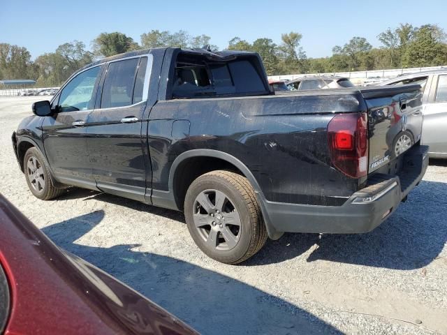 2020 Honda Ridgeline RTL