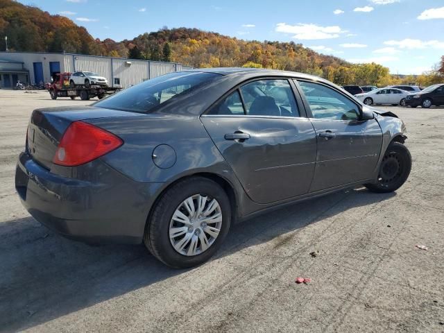 2006 Pontiac G6 SE