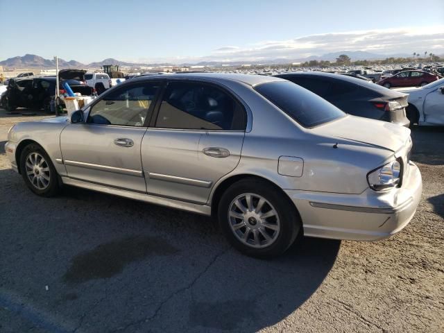 2005 Hyundai Sonata GLS