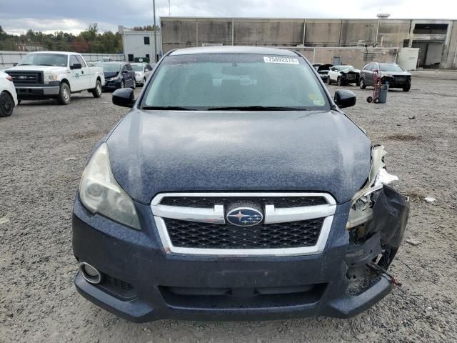 2013 Subaru Legacy 3.6R Limited