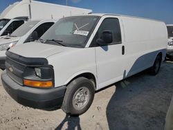 Chevrolet Vehiculos salvage en venta: 2015 Chevrolet Express G3500