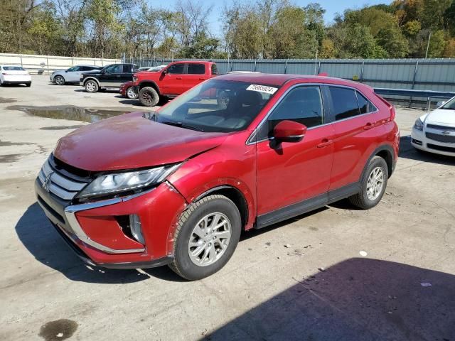 2019 Mitsubishi Eclipse Cross ES