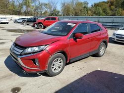 2019 Mitsubishi Eclipse Cross ES en venta en Ellwood City, PA