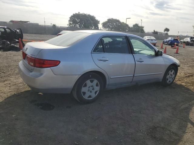 2005 Honda Accord LX