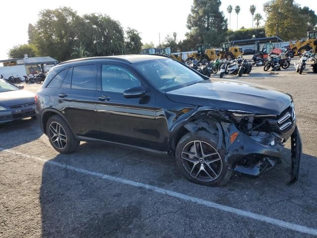 2019 Mercedes-Benz GLC 300