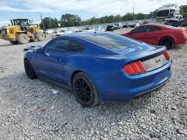 2017 Ford Mustang GT