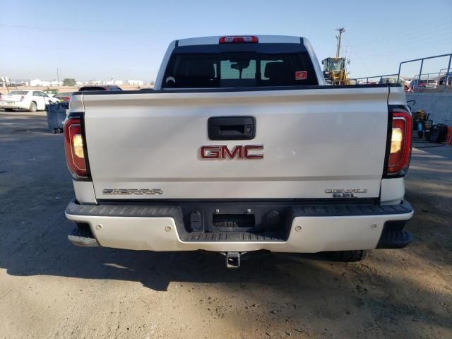 2018 GMC Sierra K1500 Denali