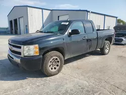 Chevrolet salvage cars for sale: 2011 Chevrolet Silverado K1500 LS