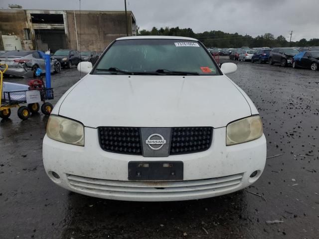 2004 Nissan Sentra 1.8