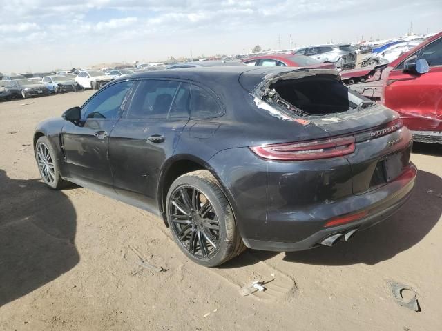 2018 Porsche Panamera 4 Sport Turismo E-Hybrid