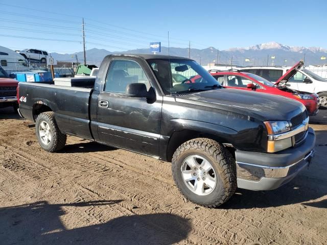 2003 Chevrolet Silverado K1500