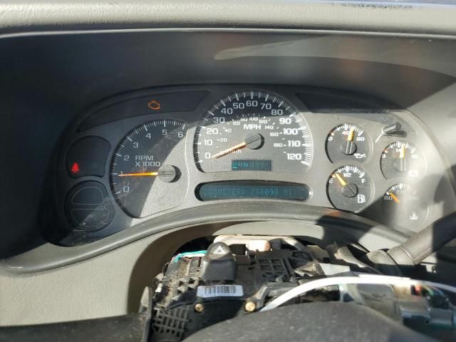 2003 Chevrolet Silverado C1500