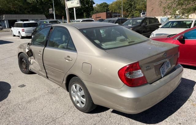 2003 Toyota Camry LE