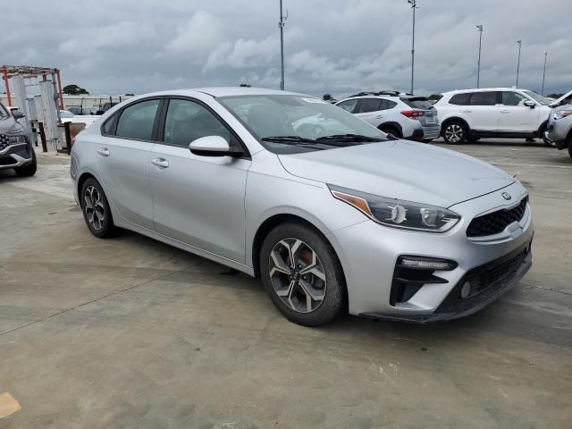 2019 KIA Forte FE