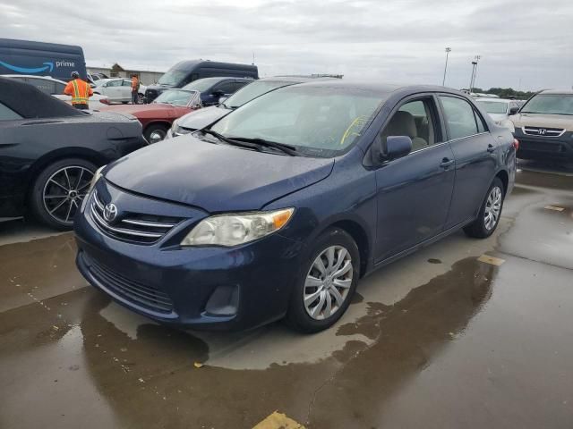 2013 Toyota Corolla Base