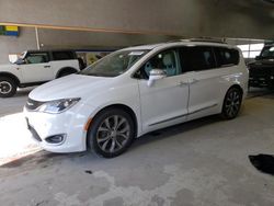 Chrysler Pacifica Limited Vehiculos salvage en venta: 2020 Chrysler Pacifica Limited