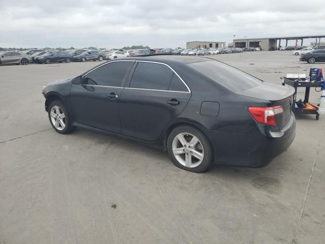 2013 Toyota Camry L