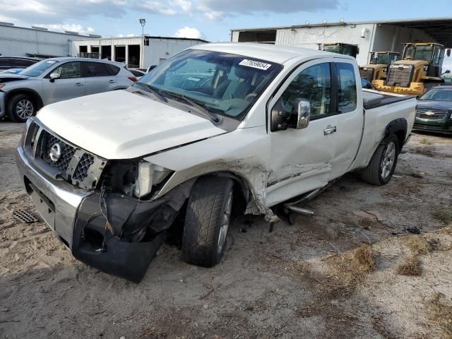 2008 Nissan Titan XE