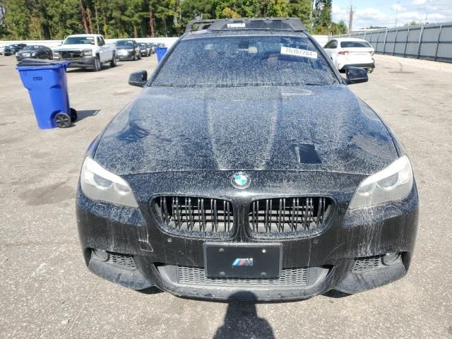 2013 BMW 550 XI