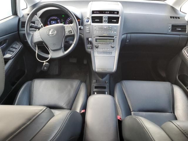 2010 Lexus HS 250H