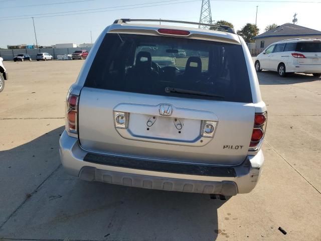 2004 Honda Pilot EXL