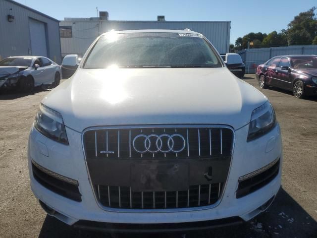 2014 Audi Q7 Premium Plus