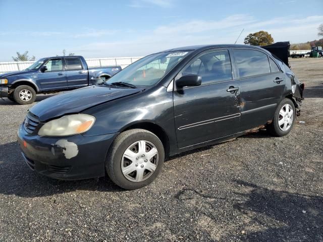 2004 Toyota Corolla CE