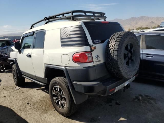 2008 Toyota FJ Cruiser