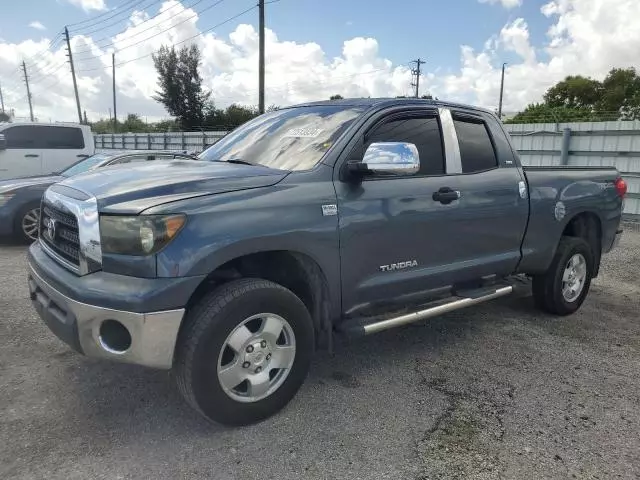 2007 Toyota Tundra Double Cab SR5