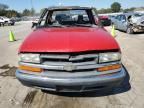 2000 Chevrolet S Truck S10