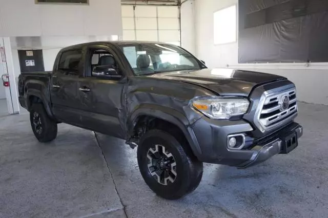 2018 Toyota Tacoma Double Cab