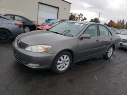 Run And Drives Cars for sale at auction: 2004 Toyota Camry LE