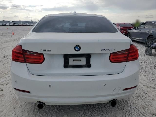 2015 BMW 335 XI