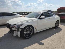 Vehiculos salvage en venta de Copart Cleveland: 2019 Infiniti Q60 Pure