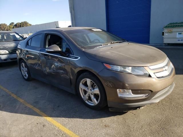 2015 Chevrolet Volt