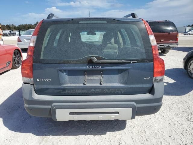 2007 Volvo XC70