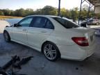 2012 Mercedes-Benz C 300 4matic