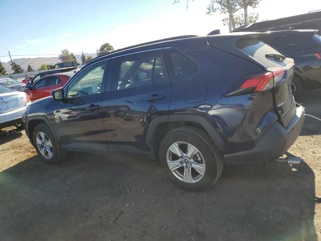 2019 Toyota Rav4 XLE